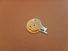 ETA 2522 part 2619 ROUE ENTRAINEUSE DATEUR STOCK NEUF DATE DRIVING WHEEL NOS