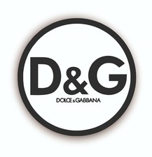 Stickers autocollant DOLCE &