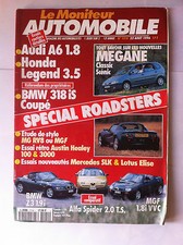 Le moniteur Automobile