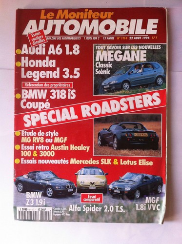 Moniteur automobile - le,