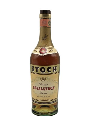 Vintage brandy royalstock - vintage,