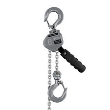 Wiltec Palan chaîne manuel