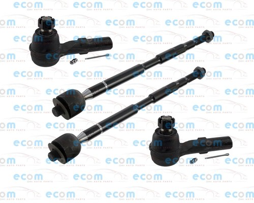 Inner outer tie rods - inner, for