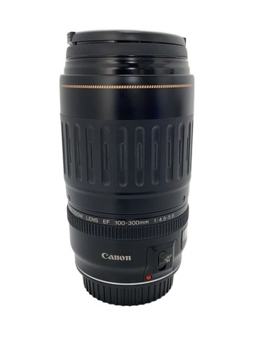 Canon ultrasonic lens used - canon,