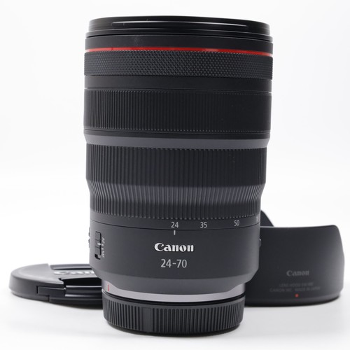 Canon 70mm l - f2.8, usm