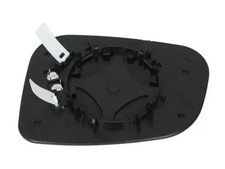 Verre de rétroviseur droite