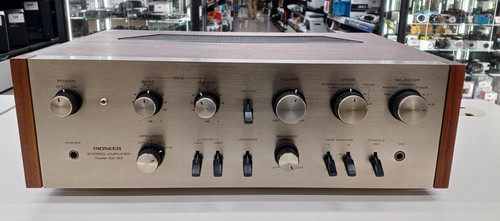 Amplificateur stéréo