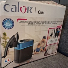 Défroisseur Calor cube model