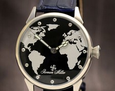 Vintage watch man Military montre vintage montre homme Uhr Armbanduhr R. Miller