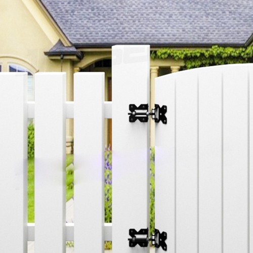 Portails pvc glables anti - pvc,