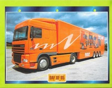 Atlas plug - cab tractor - DAF XF 95 - 1997