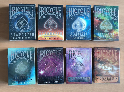 Collection bicycle stargazer - collection,