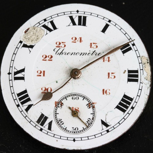 Mouvement montre mécanique - montre,