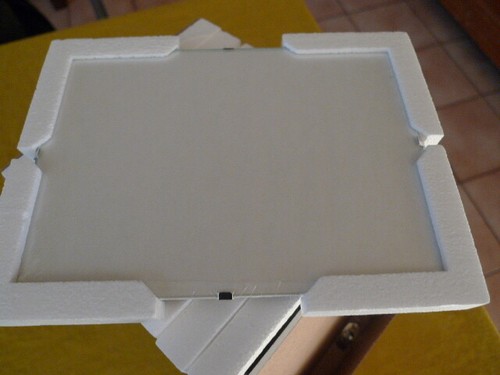 Cadre photo clip sans - , bordure
