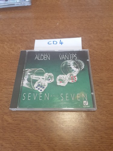 Concord jazz alden seven - jazz, et