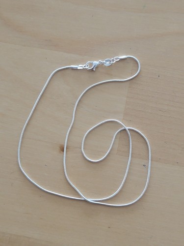 Chaine argent 925 - chaine, en