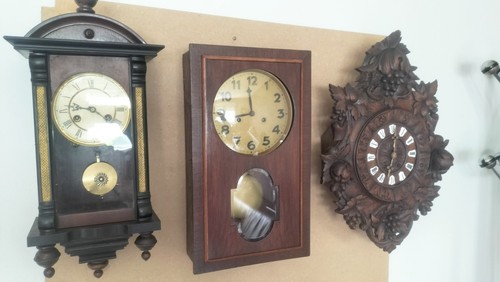 Horloge pendule régulateur - horloge,