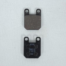 Plaquette de frein Brembo pour Moto Beta 125 Alp /200 4T 2000 à 2004 AV / AR