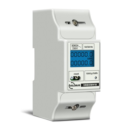 Velleman compteur énergie - compteur, d'énergie