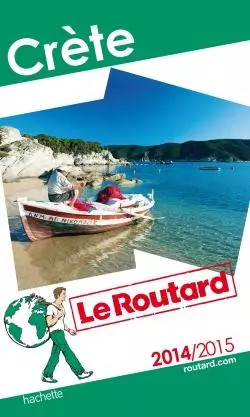 Guide routard crète - guide,