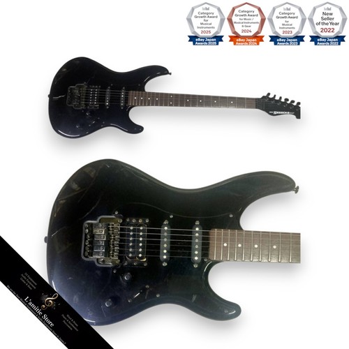 Guitare électrique yamaha - guitare,