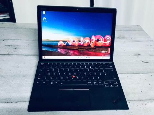 Lenovo thinkpad tablet - x1, gen