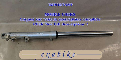 Bras fourche droit pour - de,