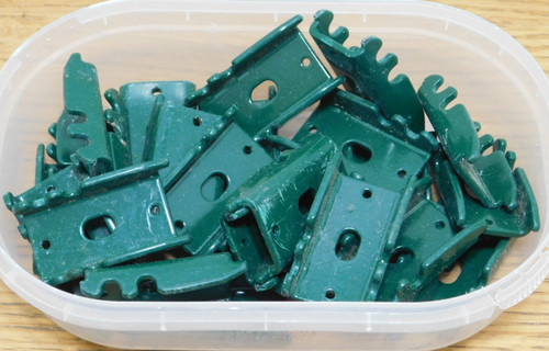 Lot fixation clip - fixation, support