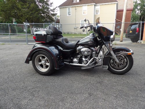 2008 harley davidson flhtcui - 2008,