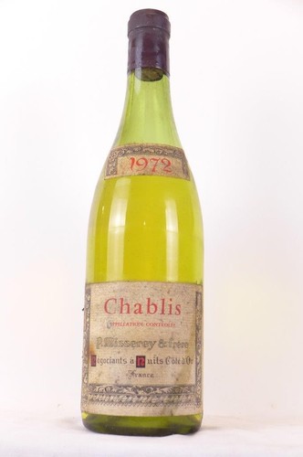 Chablis misserey frère - chablis,
