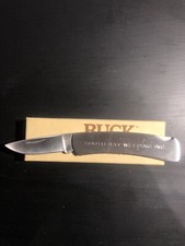 Buck Knive 525 Gent