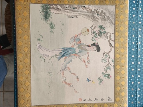 Lot estampes - de,