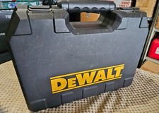 slightly used Dewalt 18 volt XRP with 2 batteries, one charger and a 25' tape