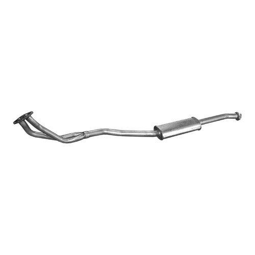 Silencieux central pour bmw - central,