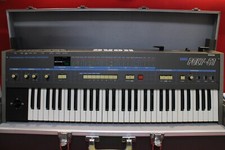 USED KORG POLY-61 Synthesizer Keyboard Arpeggiator Poly 61 U2516 250228