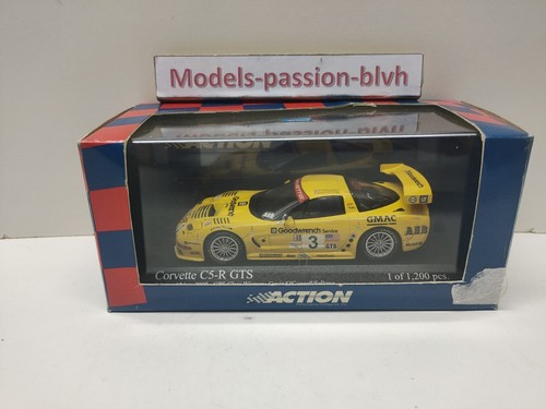 Corvette gts winners 12h - c5-r,