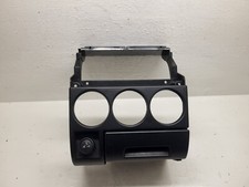 Façade centrale tableau de