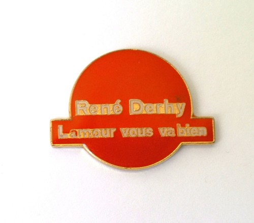 Rnt pin rené - rnt, pin's