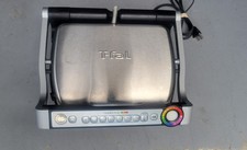 T-Fal OptiGrill 8356s1 Indoor Kitchen Grill Automatic Sensor BBQ Griddle