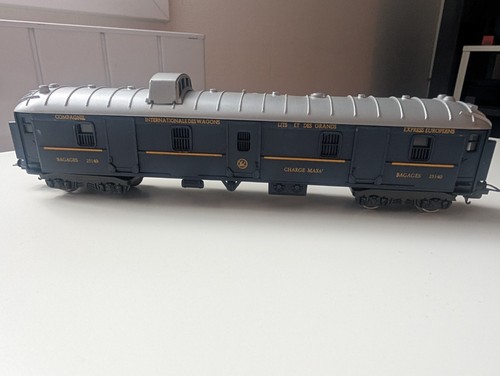 Wagon lima bagages - wagon,