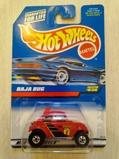 Hot Wheels Baja Bug Safari 1997