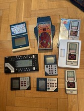 Lot de jeux électroniques