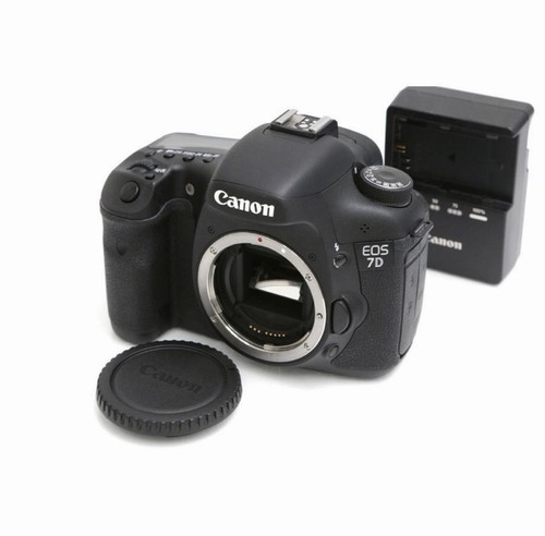 Canon eos dslr - canon, 7d