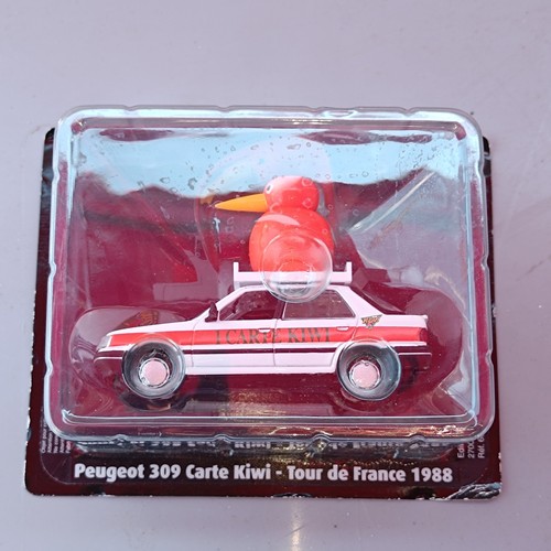 Peugeot 309 kiwi - 309, de