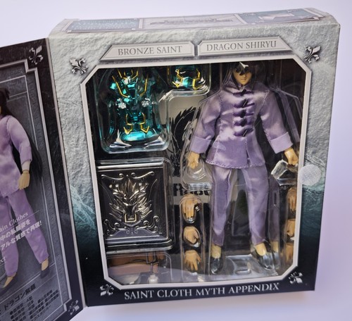 Saint seiya myth cloth - myth,