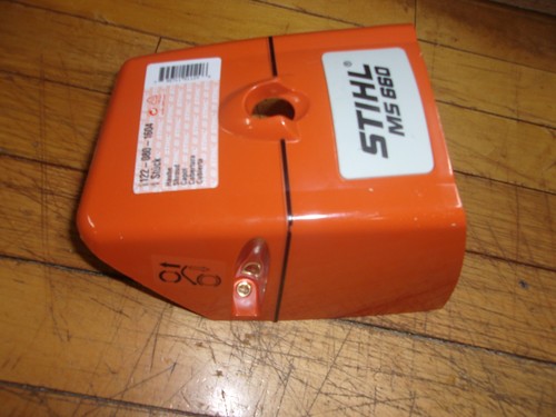 Stihl oem ms660 - ms660, cover