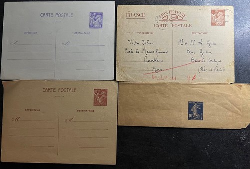 Ensemble entiers postaux - ensemble, d'entiers