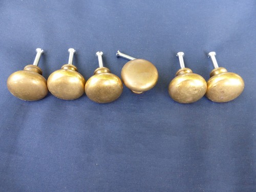 Boutons laiton massif - boutons,