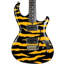 Aria Pro II RS Inazuma-V 1984 - Tiger Stripes