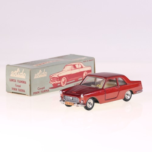 Solido lancia flaminia - lancia, 1/43